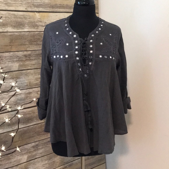 EXTERNAL SUNSHINE CREATION Top Embellished Swing S - Picture 5 of 8